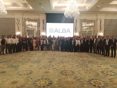 Alba Grup Şirketleri 2022 Koordinasyon toplantısını kalabalık bir yönetici topluluğuyla yaptık , sektörü değerlendirdik sonrasında eğlendik.